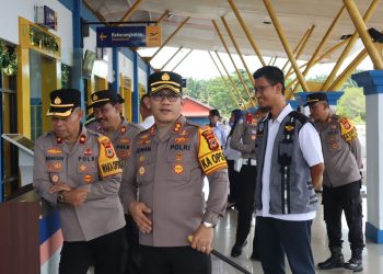 Ops Ketupat 2026 Resmi Berakhir, Polres Luwu Tegur 280 Pelanggar dan 40 Tilang ETLE