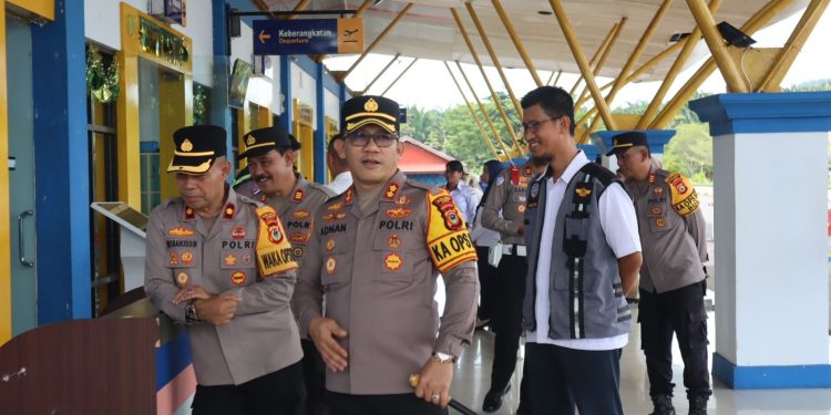 Ops Ketupat 2026 Resmi Berakhir, Polres Luwu Tegur 280 Pelanggar dan 40 Tilang ETLE