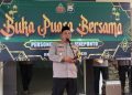 Jalin Silaturahmi di Bulan Ramadhan, Polres Jeneponto Gelar Buka Puasa Bersama