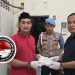 953,8 Gram Paket Kokain Kembali Ditemukan di Tile-tile, Kapolres Selayar Ajak Warga Bantu Polisi Sisir Pantai