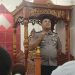 Tarwih Keliling di Malam ke-15 Ramadhan, Kabag SDM Polres Selayar Minta Dukungan Masyarakat Berantas Miras