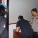 Personel Resmob Polres Toraja Utara Lakukan Tes Urine‎ Mendadak