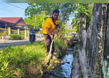 Dukung Program ASRI, Personel Polres Pinrang Laksanakan Kurvei di Aspol