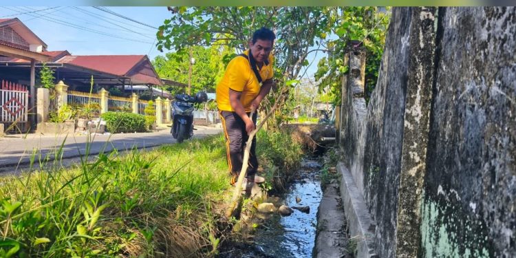 Dukung Program ASRI, Personel Polres Pinrang Laksanakan Kurvei di Aspol