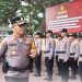 Kapolres Luwu Pimpin Apel Gelar Pasukan Ops Ketupat 2026, Siapkan 4 Posko Mudik Lebaran
