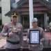 Polres Pinrang Raih Juara Terbaik 1 Dalam Bidang Manajemen Media Saat Operasi Ketupat 2026