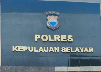 Kasi Humas Polres Selayar Klarifikasi Kasus Mantan Kasat Reskrim, Diambil Alih Polda Sulsel Sebelum P21 A Terbit