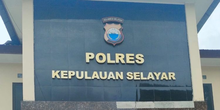 Kasi Humas Polres Selayar Klarifikasi Kasus Mantan Kasat Reskrim, Diambil Alih Polda Sulsel Sebelum P21 A Terbit