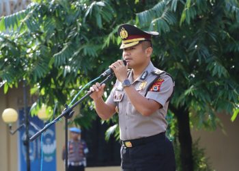 Kabag SDM Polres Maros Ajak Generasi Muda Untuk Daftar Polri