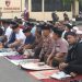 Kapolres Pinrang Hadiri Pelaksanaan Sholat Idul Fitri 1447 H