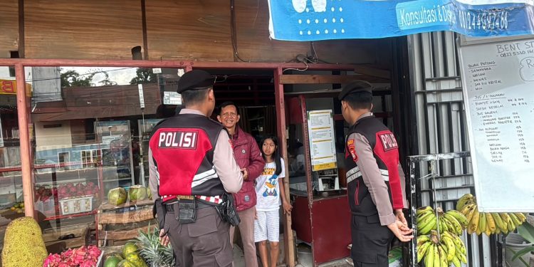 Sat Samapta Polres Tana Toraja Intensifkan Patroli, Wujudkan Situasi Kamtibmas Kondusif