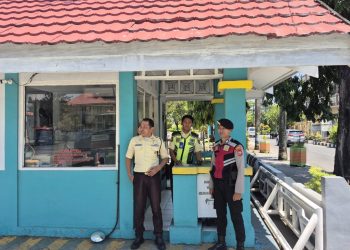Sat Samapta Polres Parepare Gelar Patroli Dialogis Upaya Jaga Kamtibmas