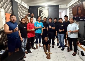 Tim Gabungan Polres Luwu bersama Polda Sulsel-Sulut Bekuk Pelaku Pembunuhan Penjaga BRILink
