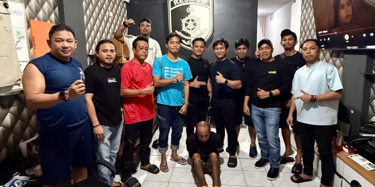 Tim Gabungan Polres Luwu bersama Polda Sulsel-Sulut Bekuk Pelaku Pembunuhan Penjaga BRILink