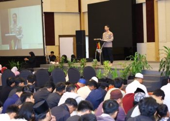Ini Harapan Kapolrestabes Makassar Saat Hadiri Unforgettable Moment Bahagia dengan Keindahan Al-Qur’an
