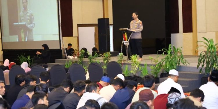 Ini Harapan Kapolrestabes Makassar Saat Hadiri Unforgettable Moment Bahagia dengan Keindahan Al-Qur’an