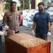 ‎Komitmen Cegah Penyalahgunaan Narkoba, Polres Pinrang Tes Urine Personel
