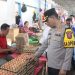 Kapolres Wajo bersama TPID Turun Pantau Harga dan Ketersediaan Sembako Jelang Lebaran