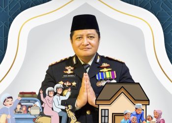 Kapolres Selayar Imbau Masyarakat Utamakan Keselamatan dan Keamanan Selama Mudik Lebaran 2026