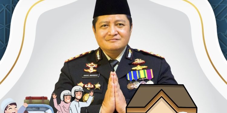 Kapolres Selayar Imbau Masyarakat Utamakan Keselamatan dan Keamanan Selama Mudik Lebaran 2026