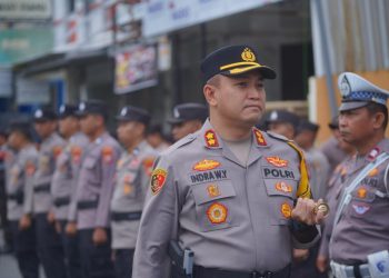 Ops Ketupat 2026 Berakhir, Polres Parepare Gelar KRYD Demi Kelancaran Arus Balik Lebaran
