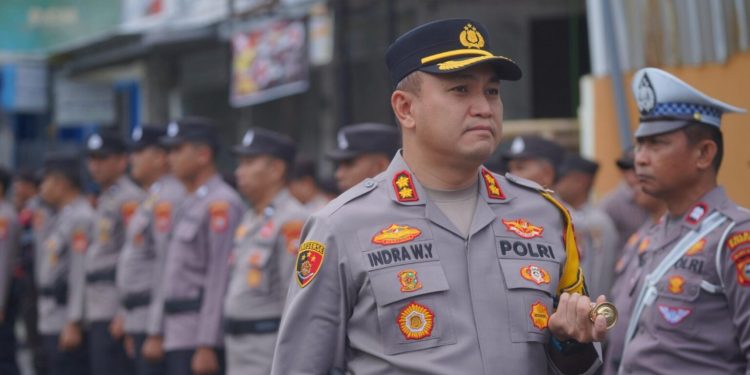 Ops Ketupat 2026 Berakhir, Polres Parepare Gelar KRYD Demi Kelancaran Arus Balik Lebaran