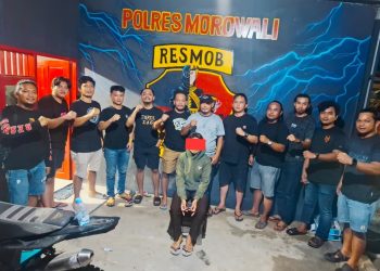 Unit Resmob Polres Toraja Utara Amankan Wanita Muda Residivis Kasus Curanmor Lintas Provinsi