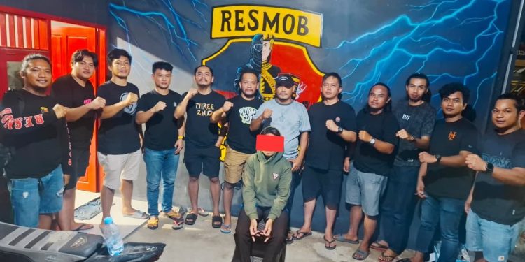Unit Resmob Polres Toraja Utara Amankan Wanita Muda Residivis Kasus Curanmor Lintas Provinsi