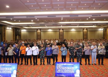 Kapolda Sulsel Buka Rakor Lintas Sektoral Dalam Rangka Operasi Ketupat 2026