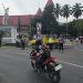Wujud Pelayanan Humanis Polri, Personel Polres Tana Toraja Amankan dan Atur Lalu Lintas Saat Car Free Day