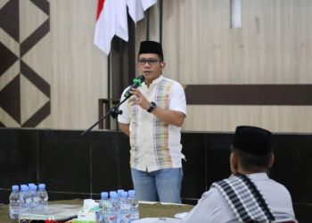 Ramadan Penuh Berkah, Keluarga Besar Polres Luwu Berbagi Takjil dan Gelar Buka Puasa Bersama