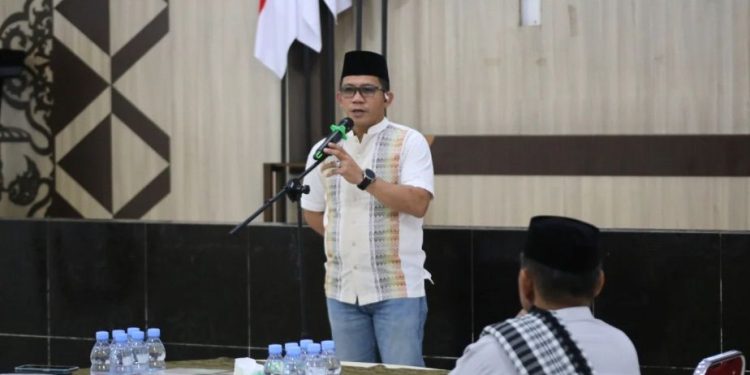 Ramadan Penuh Berkah, Keluarga Besar Polres Luwu Berbagi Takjil dan Gelar Buka Puasa Bersama