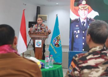 Kapolres Parepare Buka Muscab X PC 1912 FKPPI, Tekankan Soliditas dan Komitmen Untuk NKRI