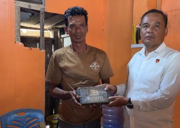 1 Paket Kokain Kembali Ditemukan, Polres Selayar Telah Amankan 30 Paket dan 24 Telah Dimusnahkan