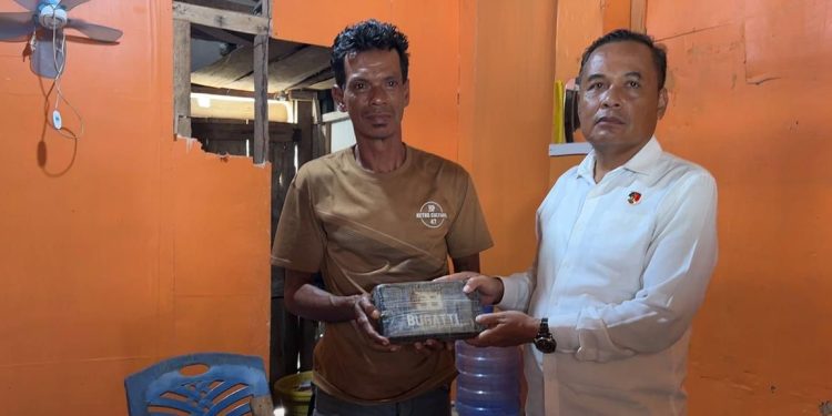 1 Paket Kokain Kembali Ditemukan, Polres Selayar Telah Amankan 30 Paket dan 24 Telah Dimusnahkan