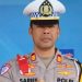 Kasat Lantas Polres Tator Beri Himbau Larangan Pemakaian Knalpot Brong
