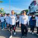 Kapolres Parepare Ikuti Jalan Sehat Anti Mager, Semarak HUT ke-66 Kota Parepare