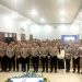 Dirgakkum Korlantas Polri Lakukan Monev ETLE dan Kecelakaan Lalu Lintas di Sulsel