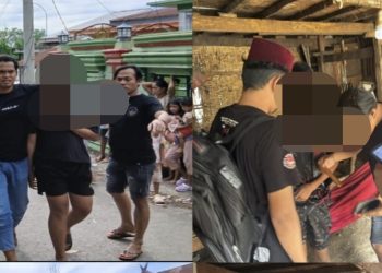 Tim Pegasus Sat Reskrim Polres Jeneponto Amankan 4 Remaja Yang Diduga Curi HP