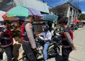 Jaga Kamtibmas Tetap Kondusif, Sat Samapta Polres Tana Toraja Intensifkan Patroli Humanis