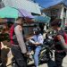 Jaga Kamtibmas Tetap Kondusif, Sat Samapta Polres Tana Toraja Intensifkan Patroli Humanis