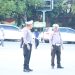 Kasat Lantas Polres Jeneponto Pimpin Langsung Pengaturan Lalin Saat Jalan Santai