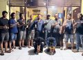 Tim Resmob Polres Bulukumba dan Polsek Kajang Ringkus Dua Pelaku Curanmor