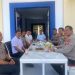 Perkuat Soliditas Internal,  Kapolres Selayar Ngopi Bareng Dengan PJU
