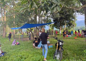 Satreskrim Polres Palopo Gerebek Lokasi Judi Sabung Ayam