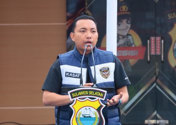 Kasat Reskrim Polres Sidrap Pastikan Penanganan Kasus TPPA Pedomani Prinsip Due Process Law