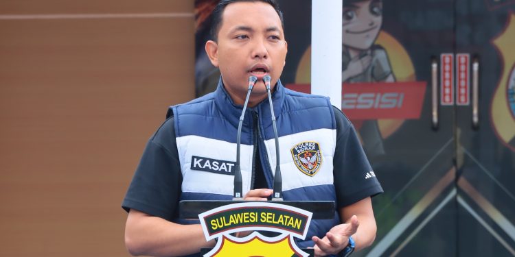 Kasat Reskrim Polres Sidrap Pastikan Penanganan Kasus TPPA Pedomani Prinsip Due Process Law