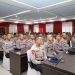 Kapolda Sulsel Beri Arahan ke Personel Polres Luwu Utara, Tekankan Profesionalitas dan Disiplin