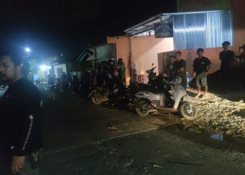 Polres Maros Amankan 34 Pelaku Kejahatan Jalanan, Didominasi Anak di Bawah Umur