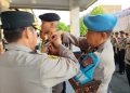 Terima 75 Siswa Latja SPN Polda Sulsel, Waka Polres Parepare Tekankan Disiplin dan Etika